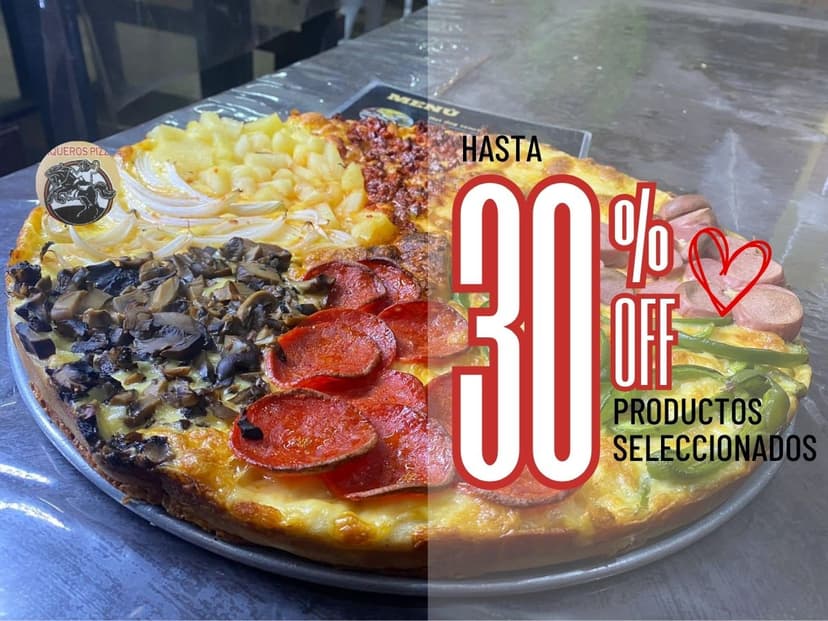 Vaquero's Pizza