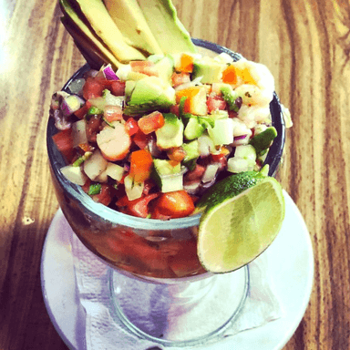 Coctel de Pulpo