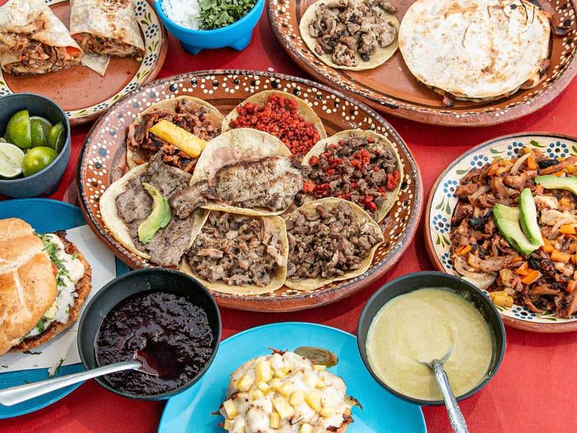 Tacos Tax M.R.