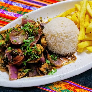Lomo Saltado