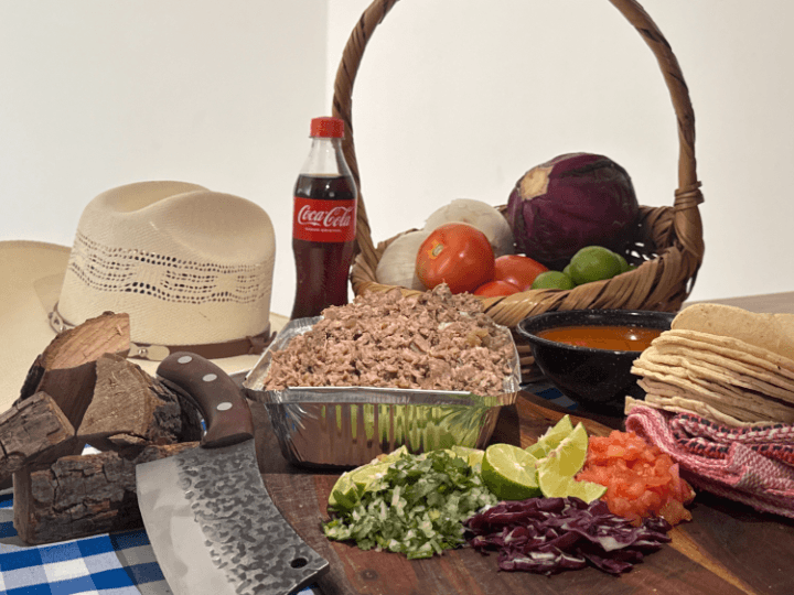 Barbacoa al Carbón