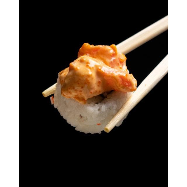 SPICY TUNA ROLL