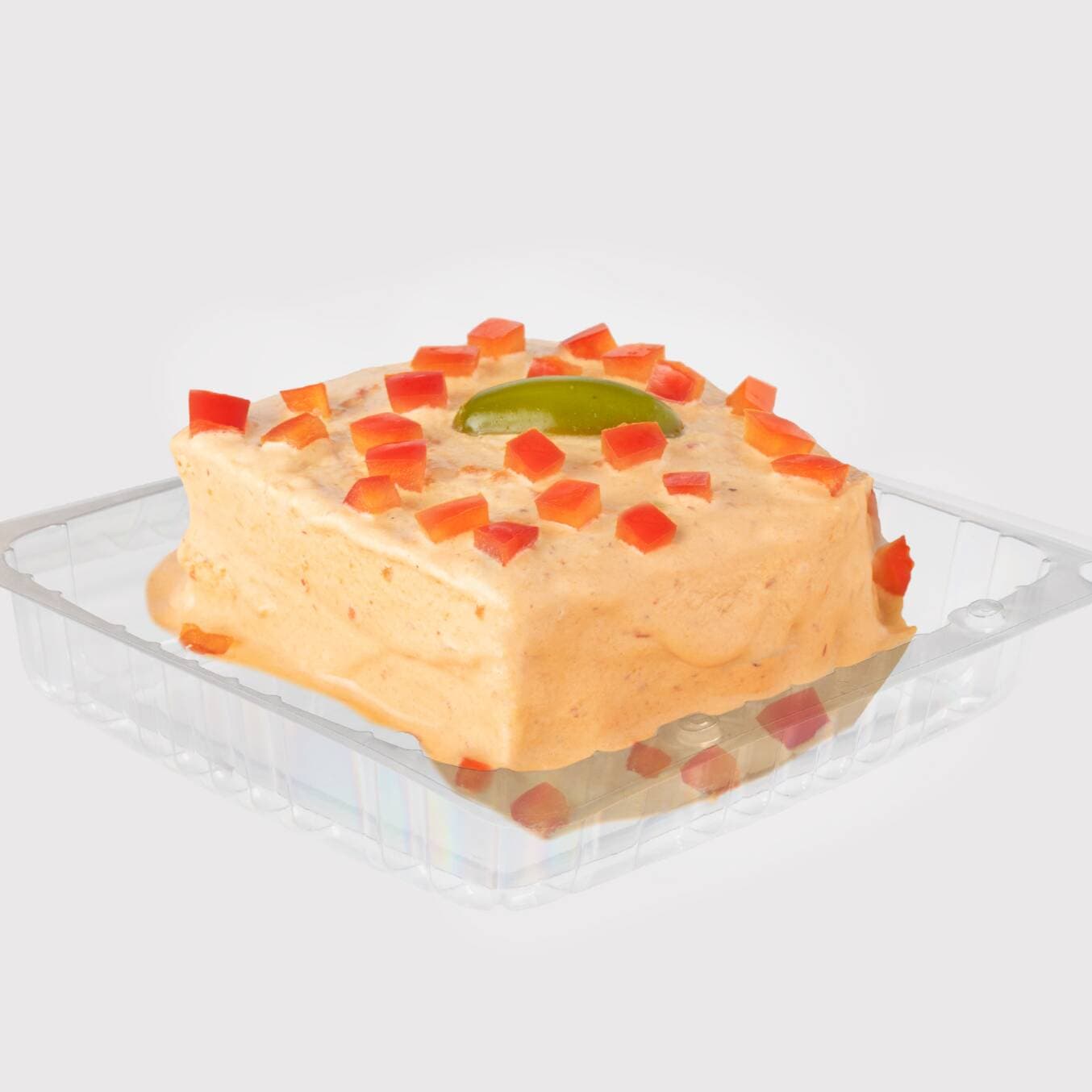 Suflé de atun