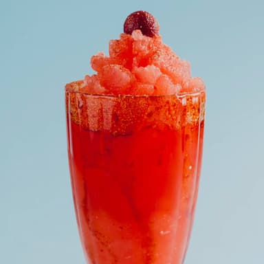 Smoothie de PicaFresa