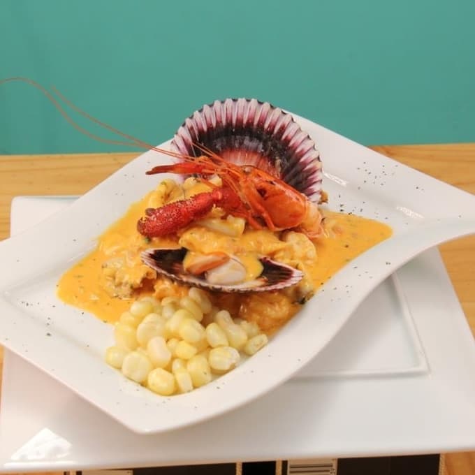 Ceviche Manjar de los Dioses