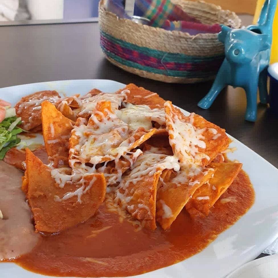 Chilaquiles