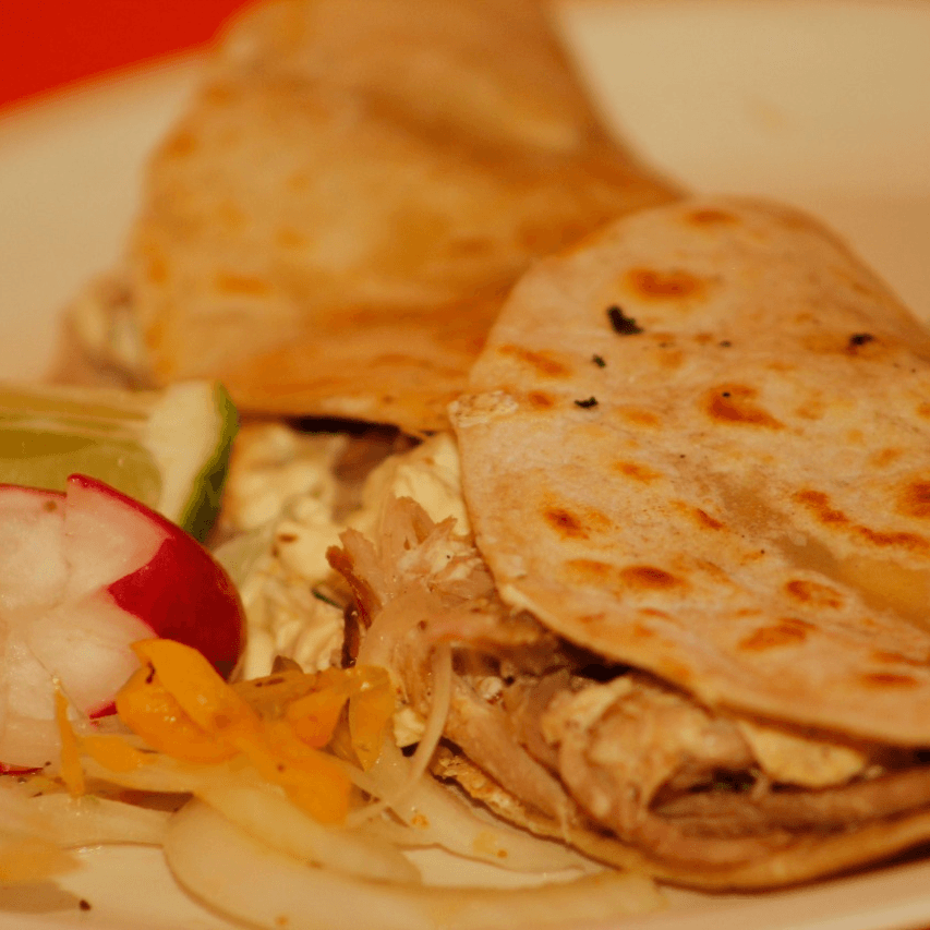 Quesadilla de Surtida