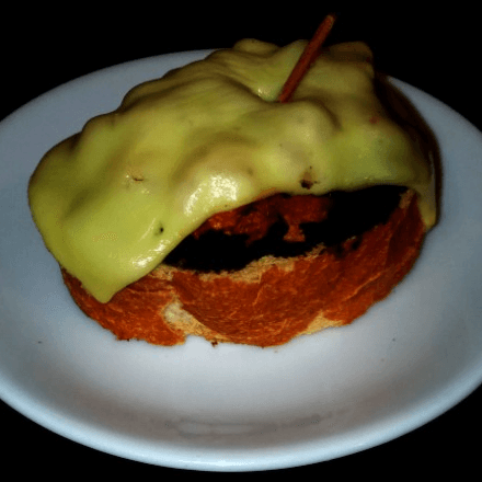 Toluqueña con Queso