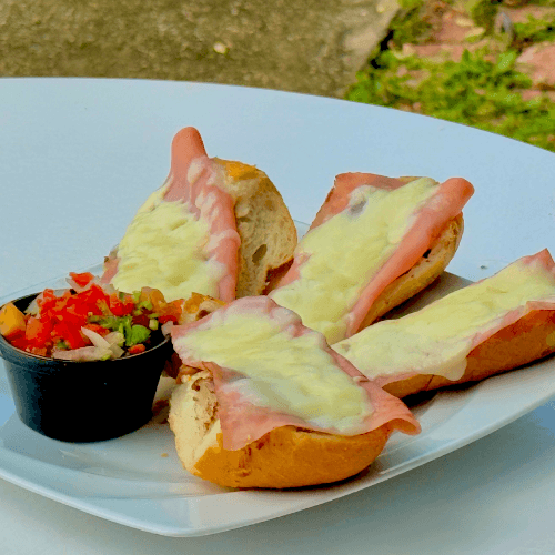 MOLLETES DUQUESA
