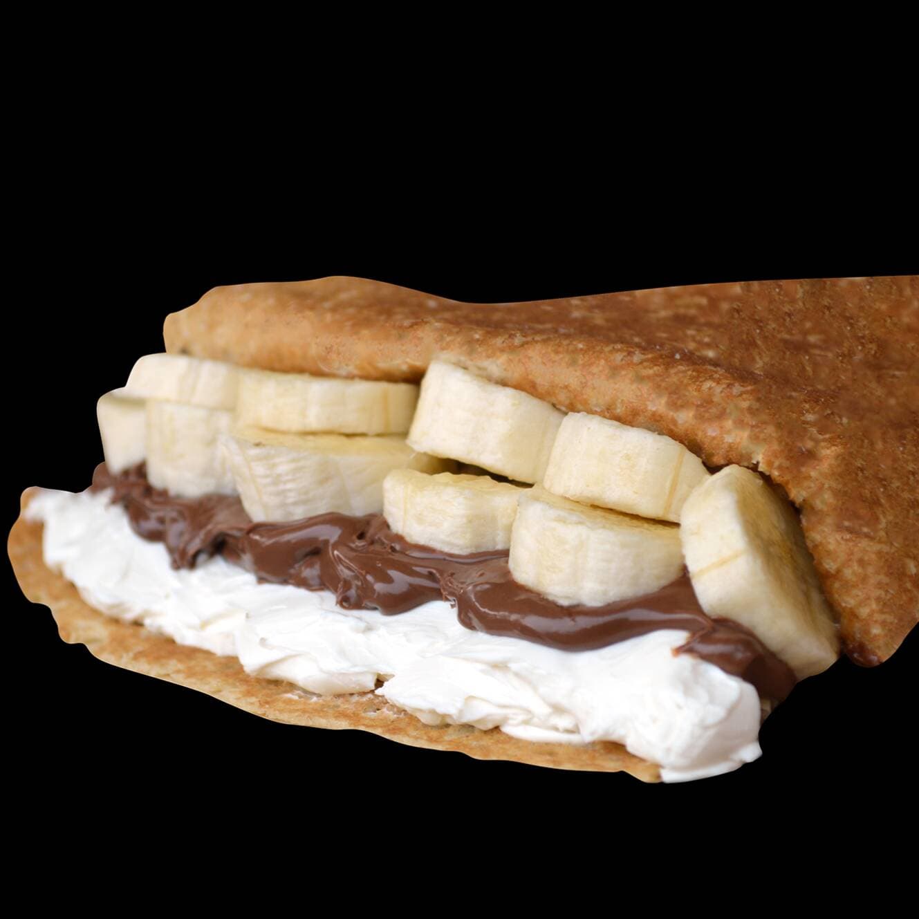 Crepa Delibanana