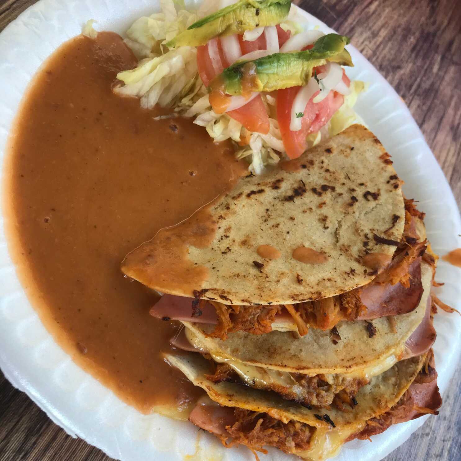 Sincronizadas de Maíz  (Orden)