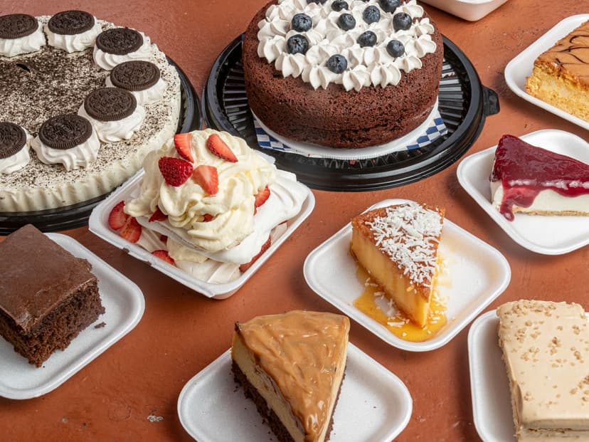 Solo Postres