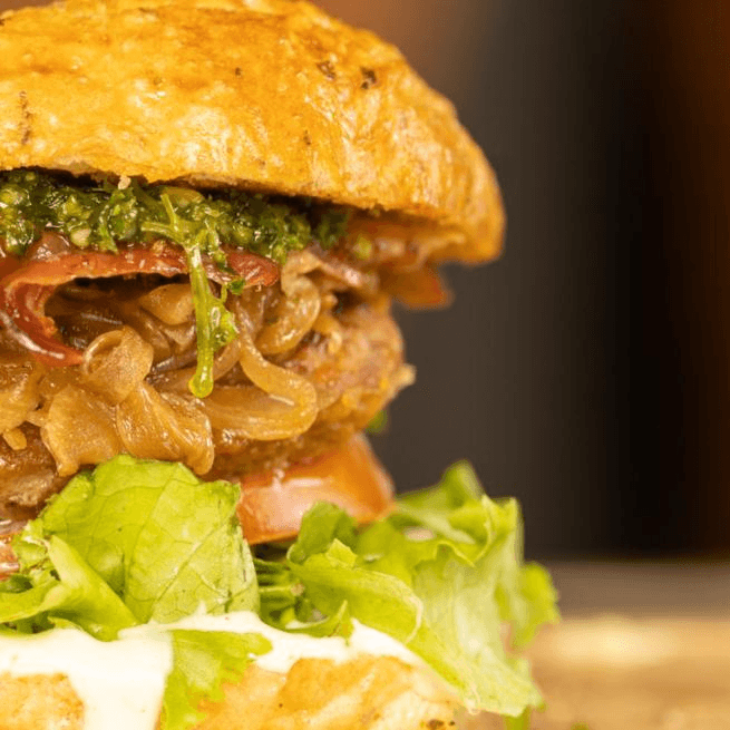 Hamburguesa Cerati