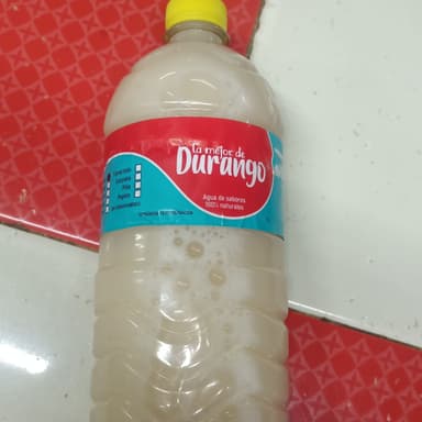 Agua de Horchata