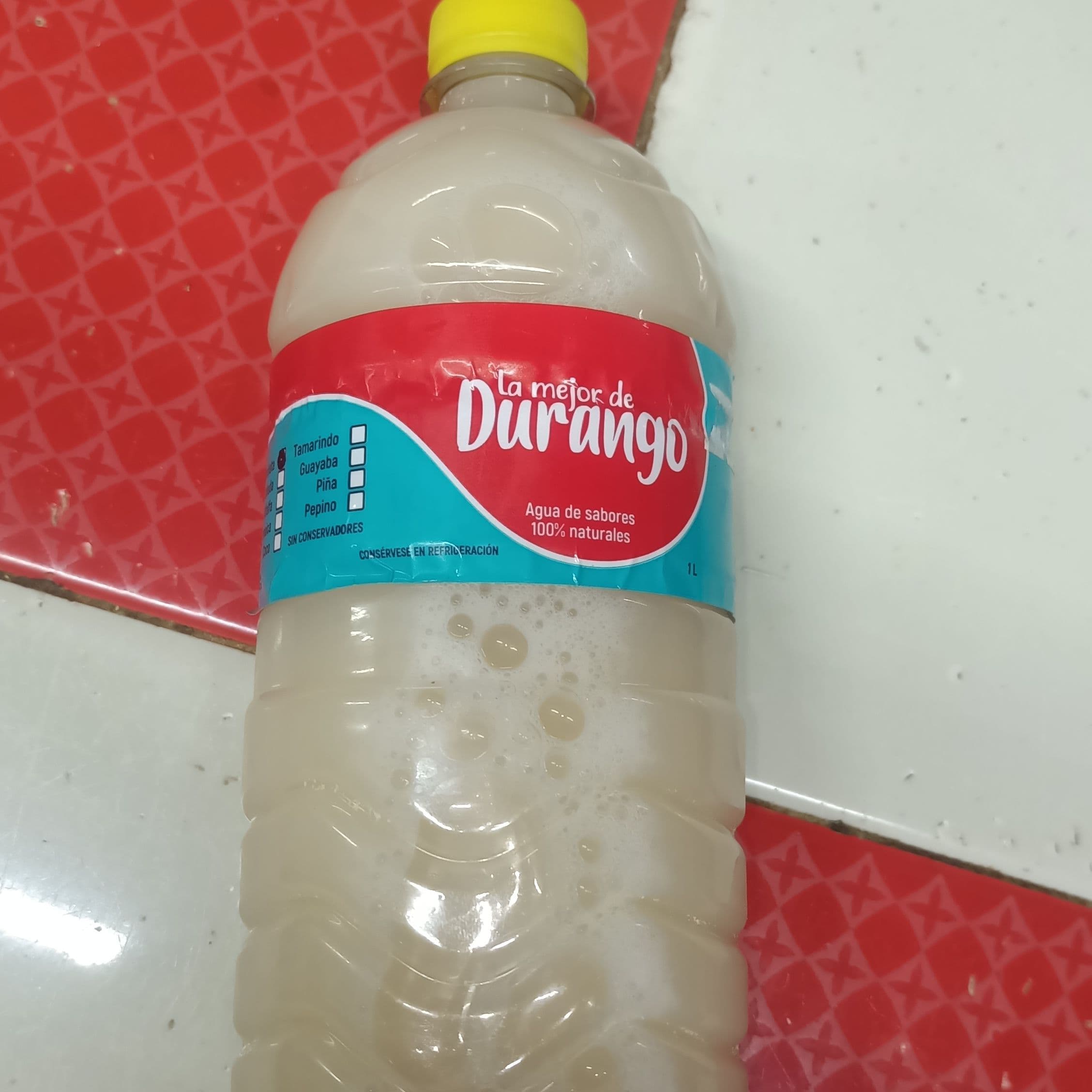 Agua de Horchata