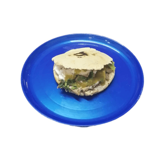 Gordita de Tinga de Res