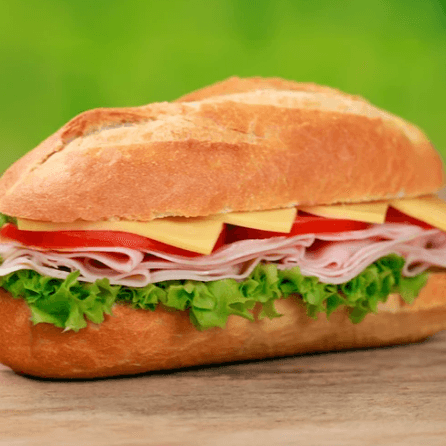 Sándwich Clásico.