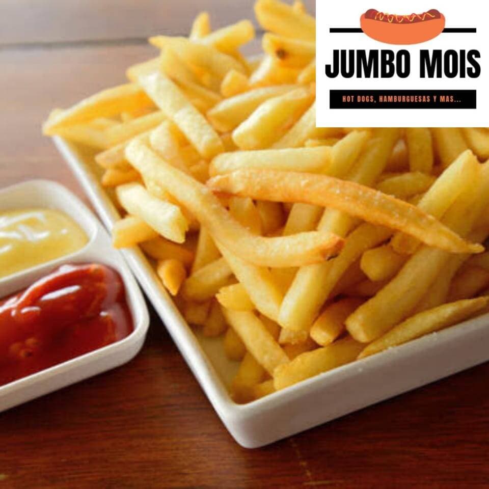 Orden de Papas Fritas