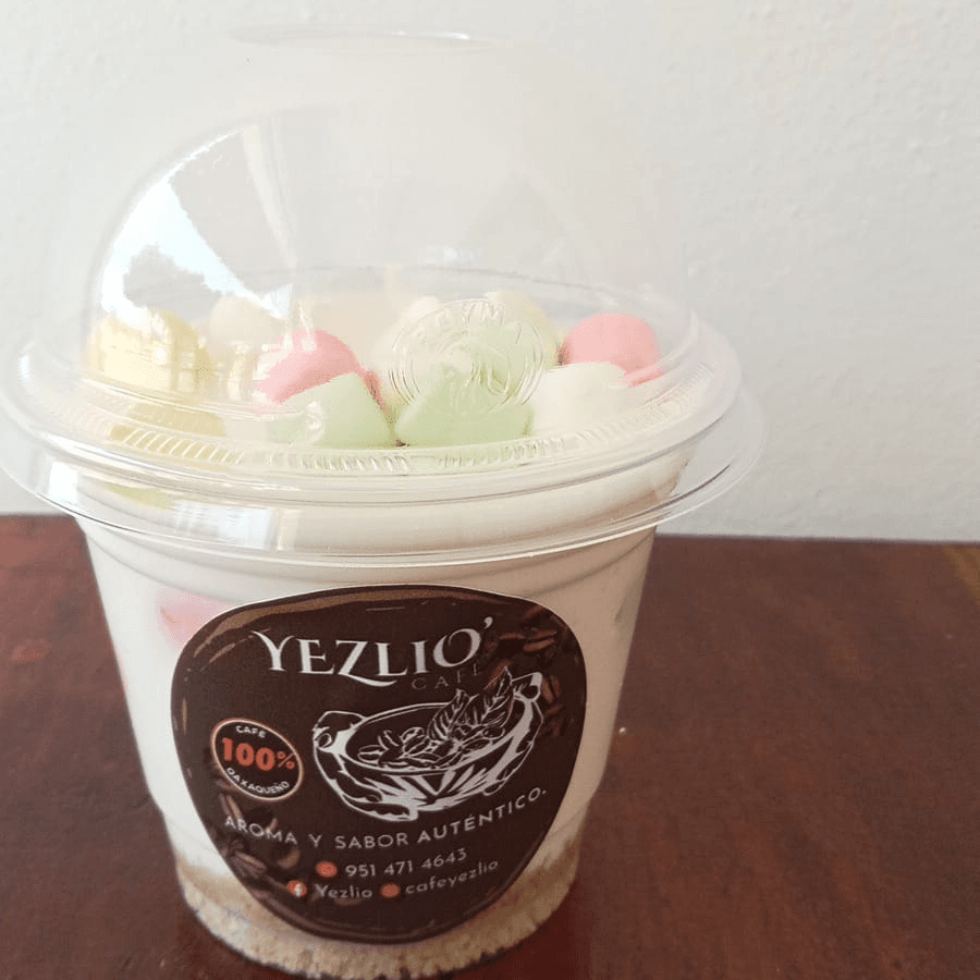 GELATINA DE BOMBON