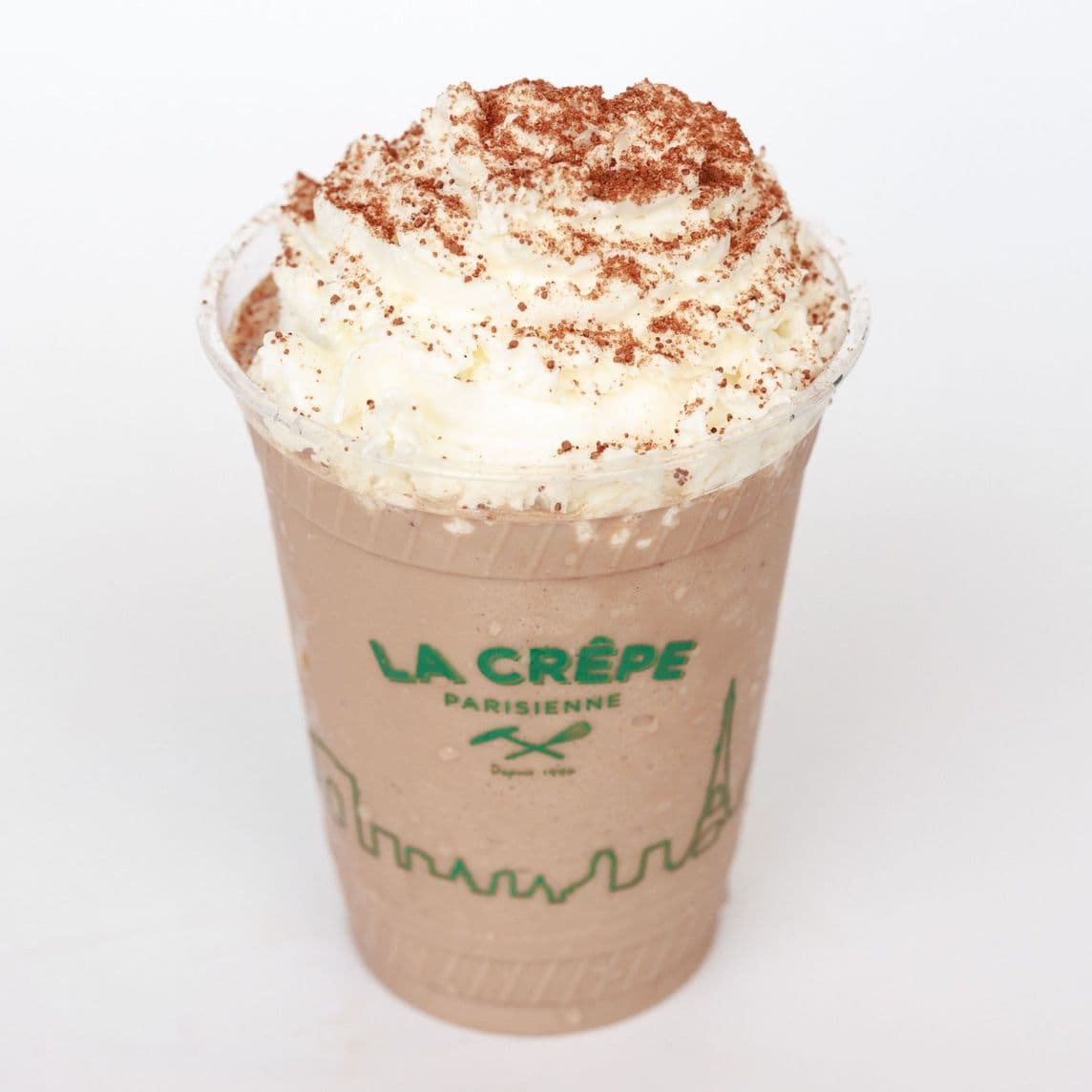 Chocolate Abuelita Frappé (16 oz)