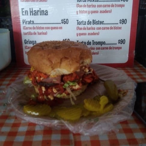 Trompoburguer
