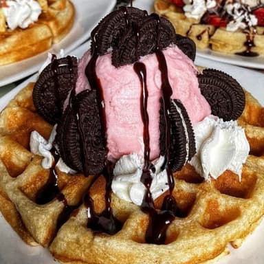 Waffles VIP