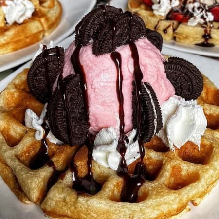 Waffles VIP