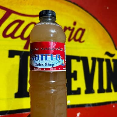 Agua Tamarindo 500ml