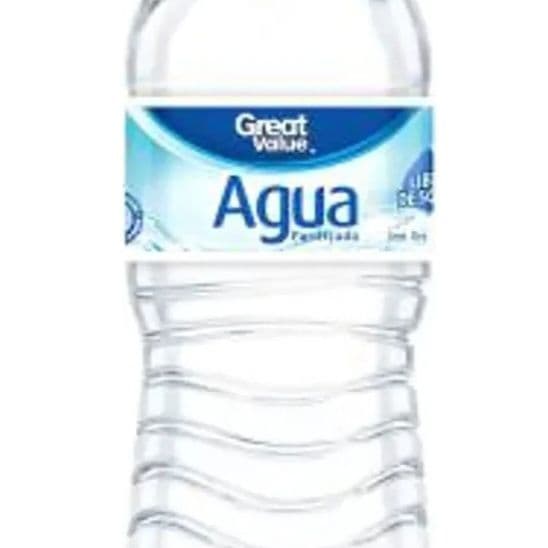 Botella de Agua