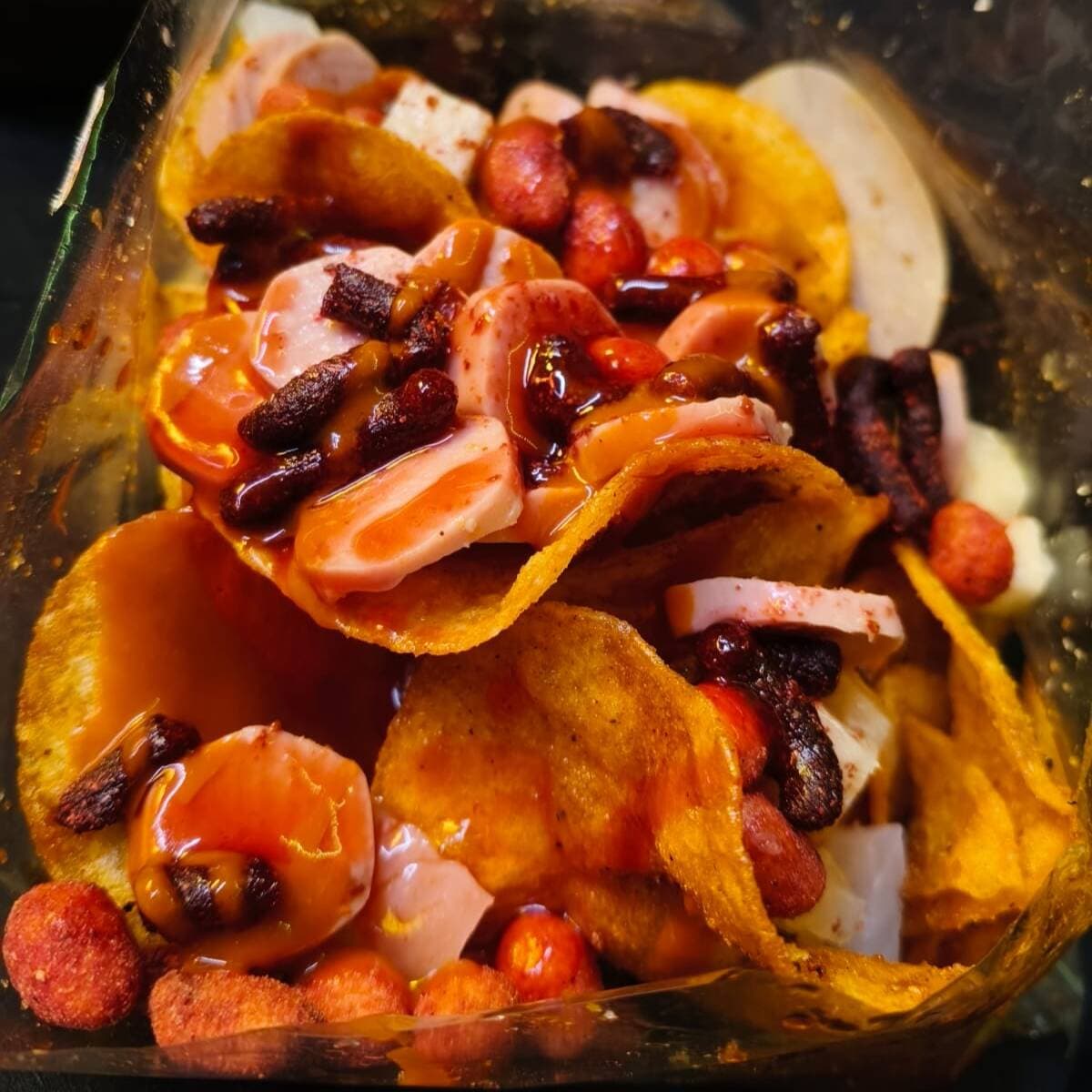 Papas Locas Red Mix