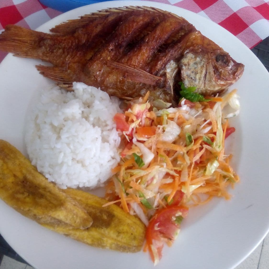Combo Tilapia