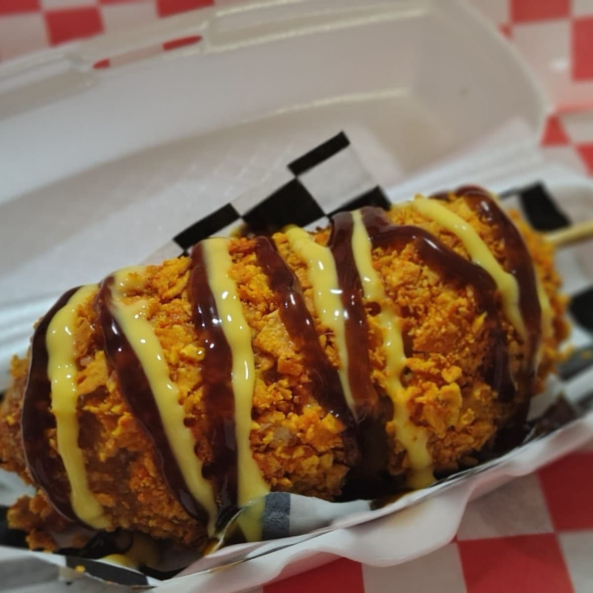 Banderilla Doritos Nacho