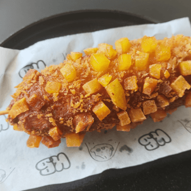 Banderilla de Papa