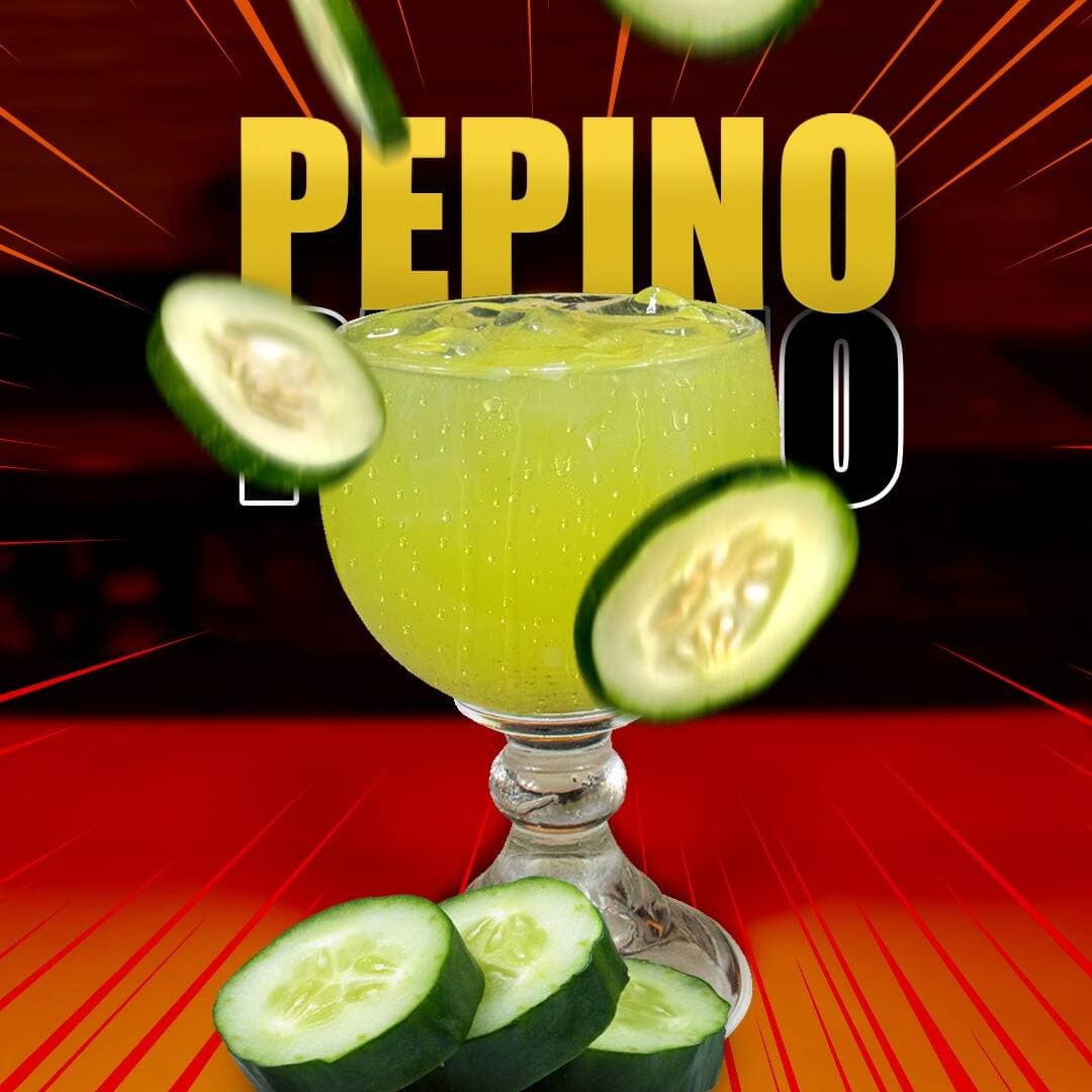 Agua de Pepino