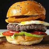 Burger Taypa