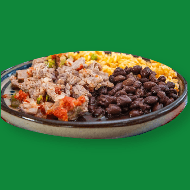 Bistec a la Mexicana