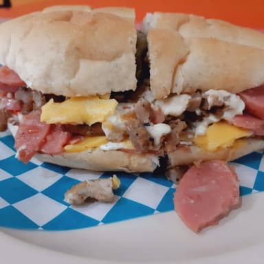 Torta Cubana