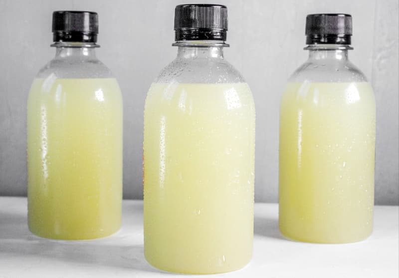 Limonada Natural