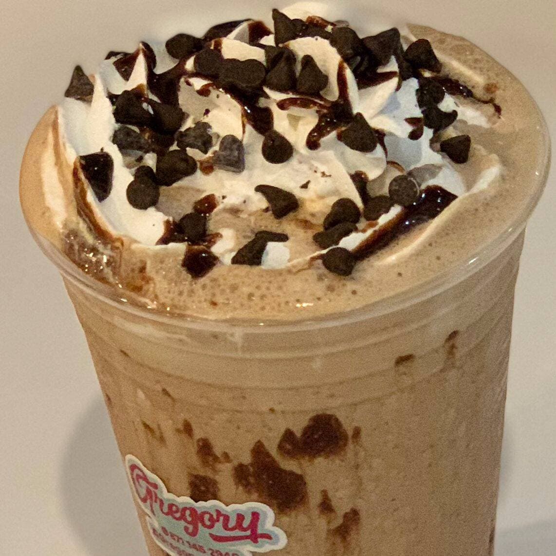 Frappé Cappuccino Mocca