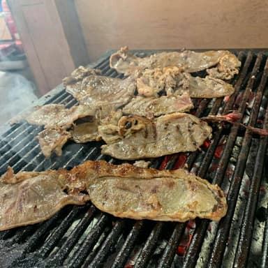Taco de Asada
