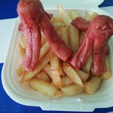 PAPAS A LA FRANCESA