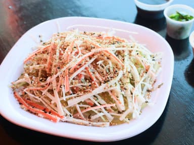 Ensalada De Surimi