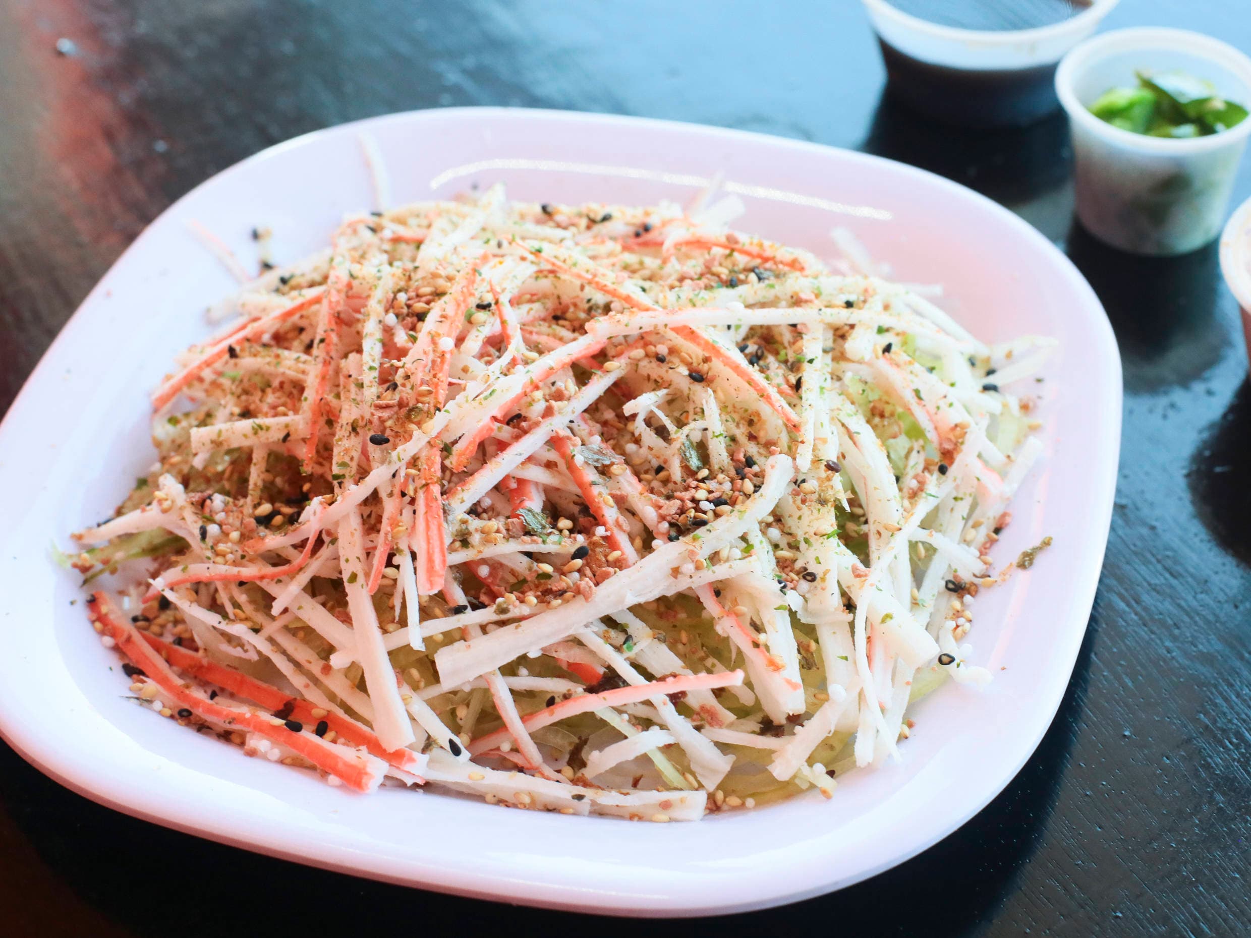 Ensalada De Surimi