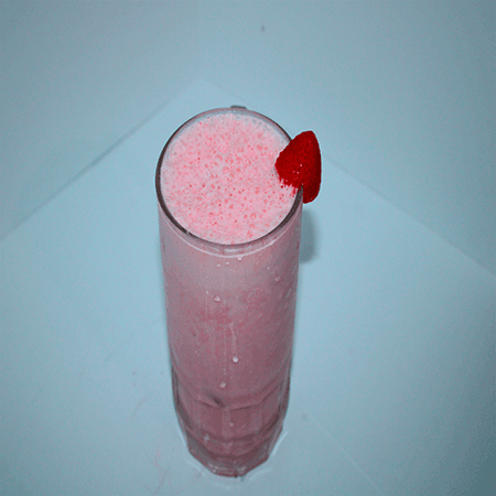Batido en Leche de 24oz - Escoge tu sabor favorito
