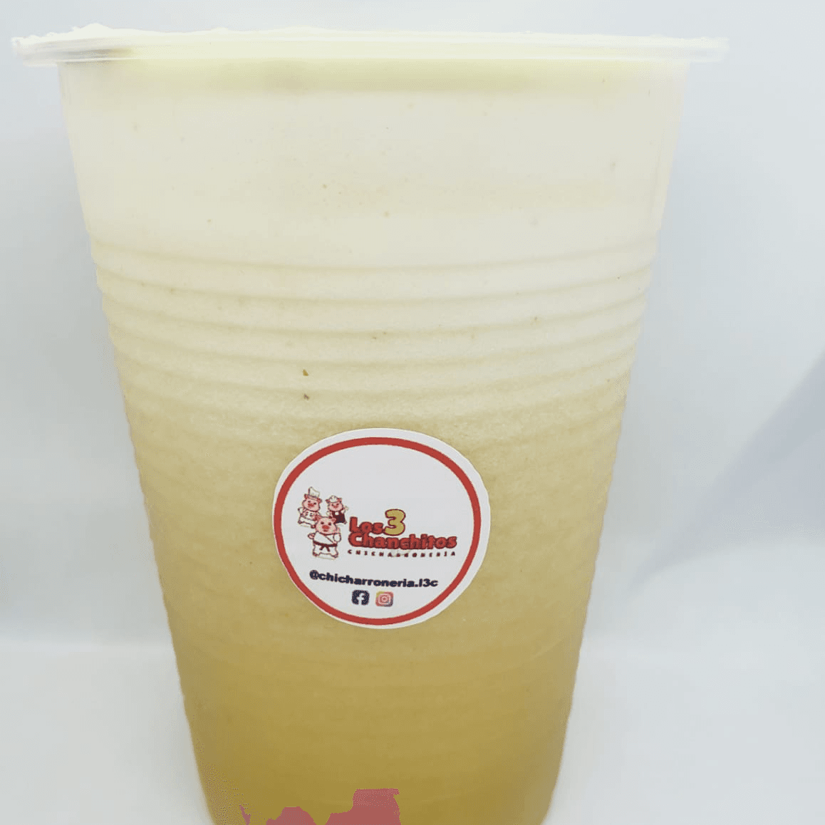 Jugo de Piña golden