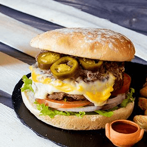CANNIVAL  🍔 MEXICANA