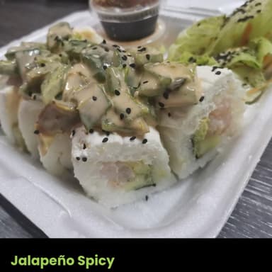 Jalapeño Spicy