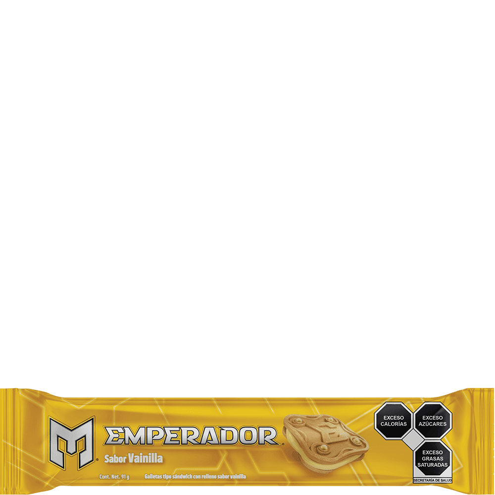 Emperador Vainilla 91g
