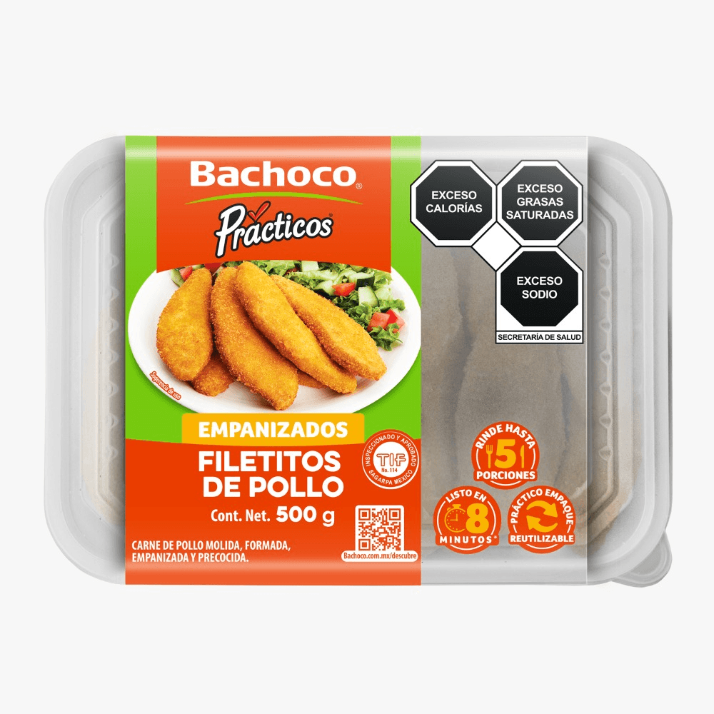 FILETITOS PRACTICOS 500G