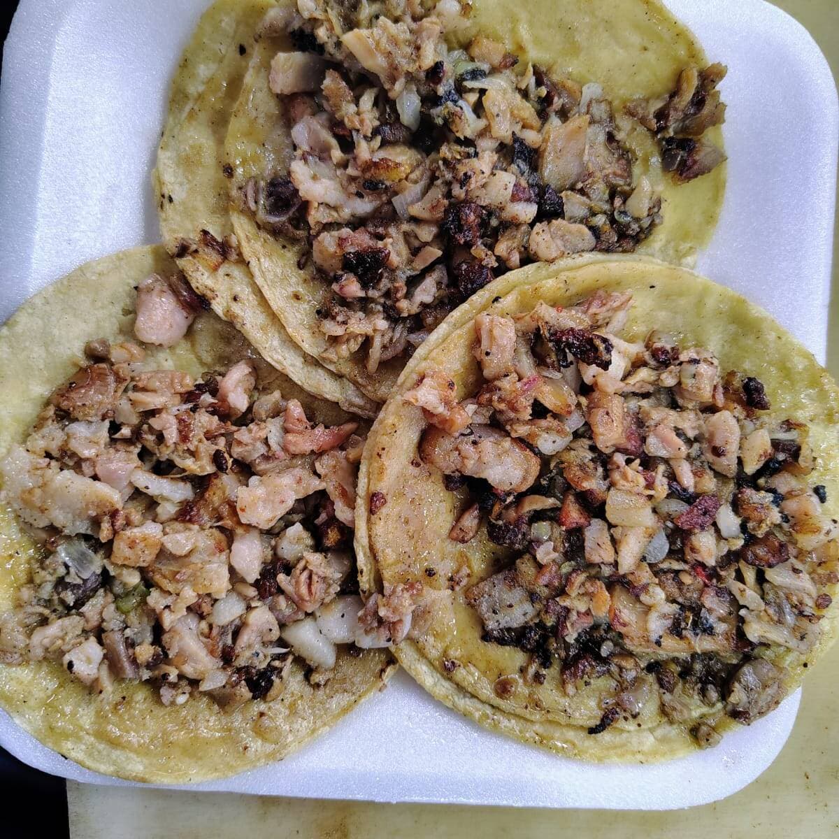 taco de Tripa